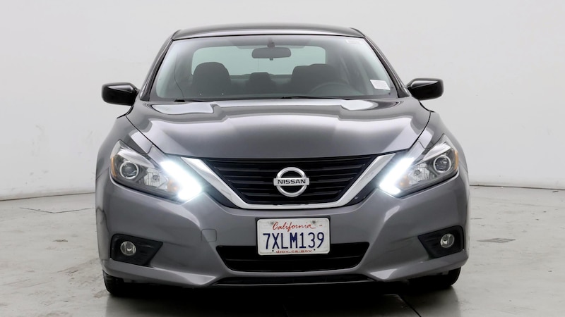 2017 Nissan Altima SR 5