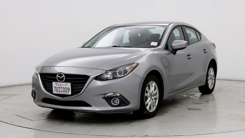 2016 Mazda Mazda3 i Sport 4