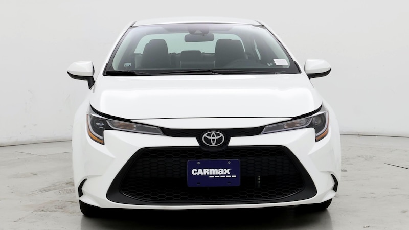 2021 Toyota Corolla LE 5