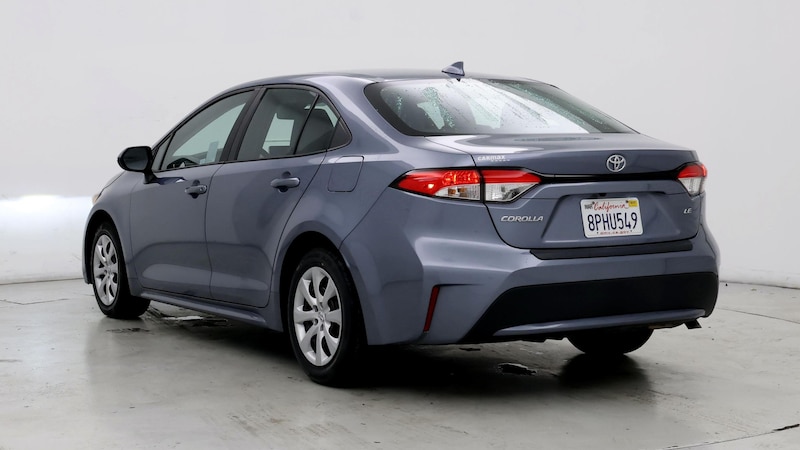 2020 Toyota Corolla LE 2