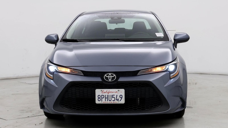 2020 Toyota Corolla LE 5