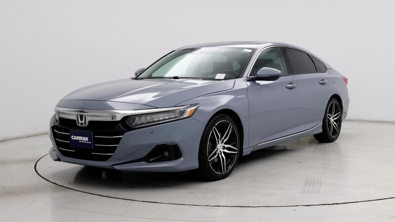 2021 Honda Accord Touring 4