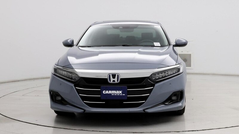 2021 Honda Accord Touring 5