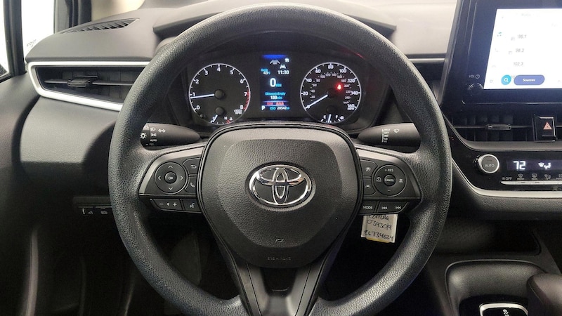 2023 Toyota Corolla LE 10