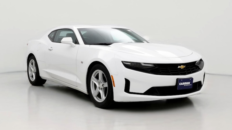 2023 Chevrolet Camaro LT Hero Image