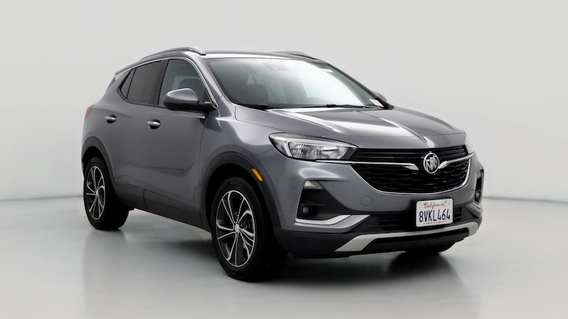 2020 Buick Encore GX Select Hero Image