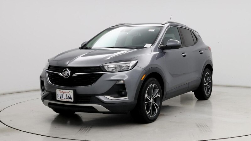 2020 Buick Encore GX Select 4