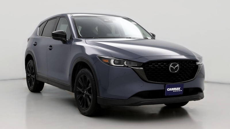 2023 Mazda CX-5 Carbon Edition Hero Image