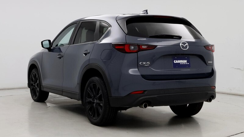 2023 Mazda CX-5 Carbon Edition 2