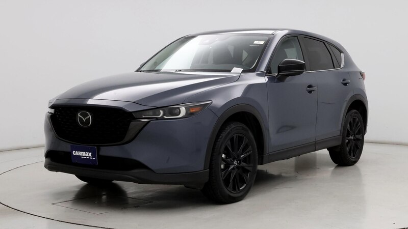 2023 Mazda CX-5 Carbon Edition 4