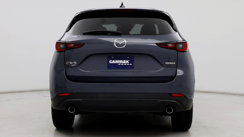 2023 Mazda CX-5 Carbon Edition 6