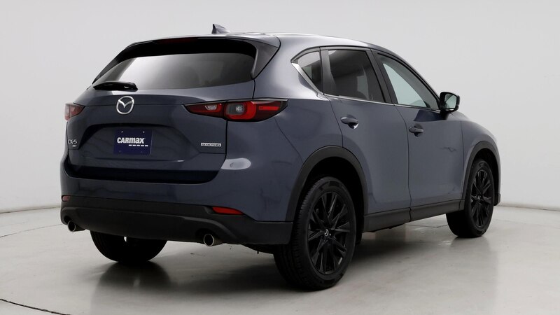 2023 Mazda CX-5 Carbon Edition 8