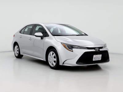 2022 Toyota Corolla LE -
                Pleasant Hill, CA