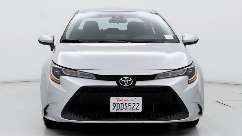 2022 Toyota Corolla LE 5