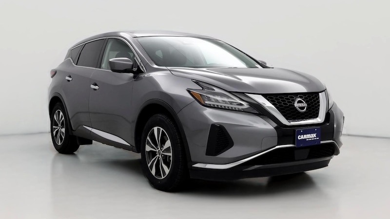 2023 Nissan Murano S Hero Image