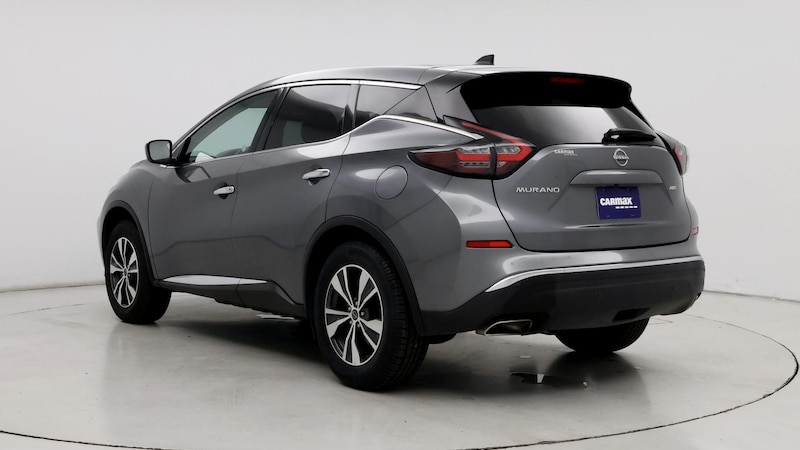 2023 Nissan Murano S 2