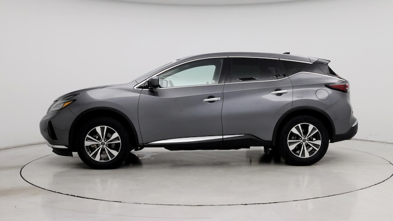 2023 Nissan Murano S 3