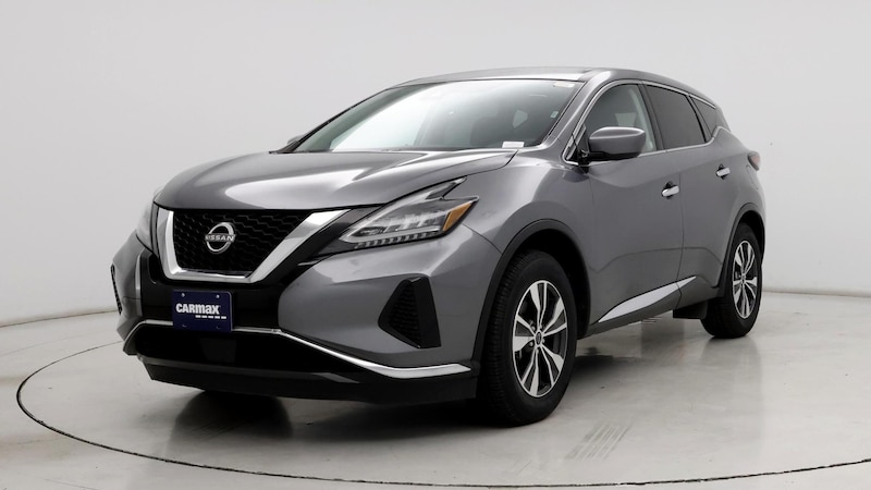 2023 Nissan Murano S 4