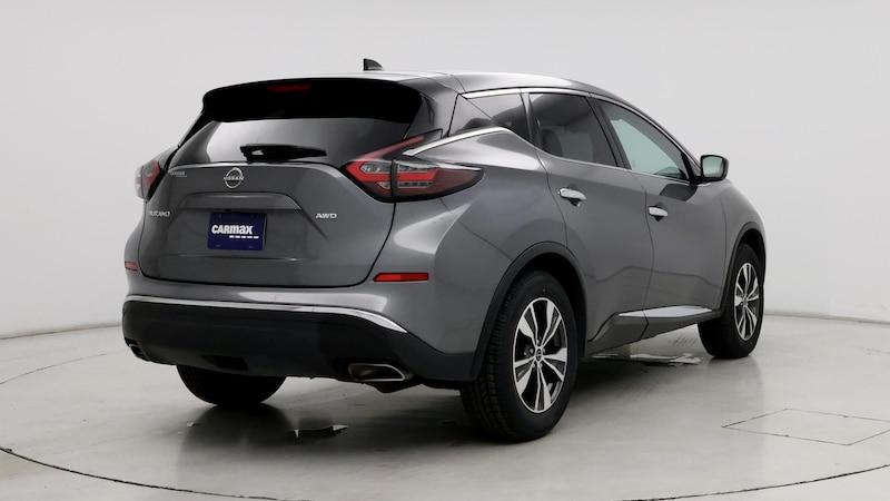 2023 Nissan Murano S 8