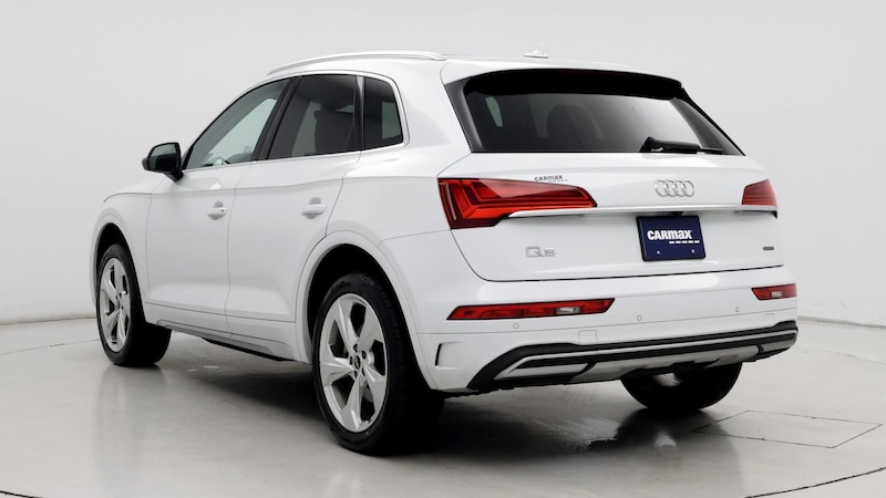 2021 Audi Q5 Premium Plus 2