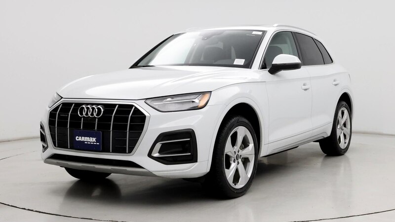 2021 Audi Q5 Premium Plus 4