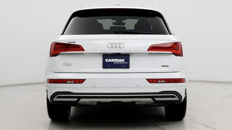 2021 Audi Q5 Premium Plus 6