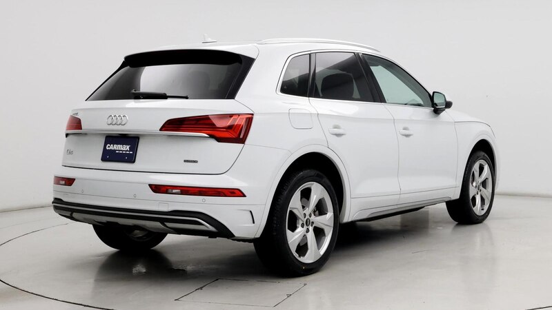 2021 Audi Q5 Premium Plus 8