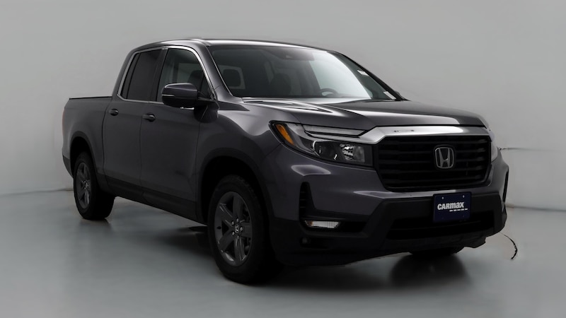 2023 Honda Ridgeline RTL Hero Image