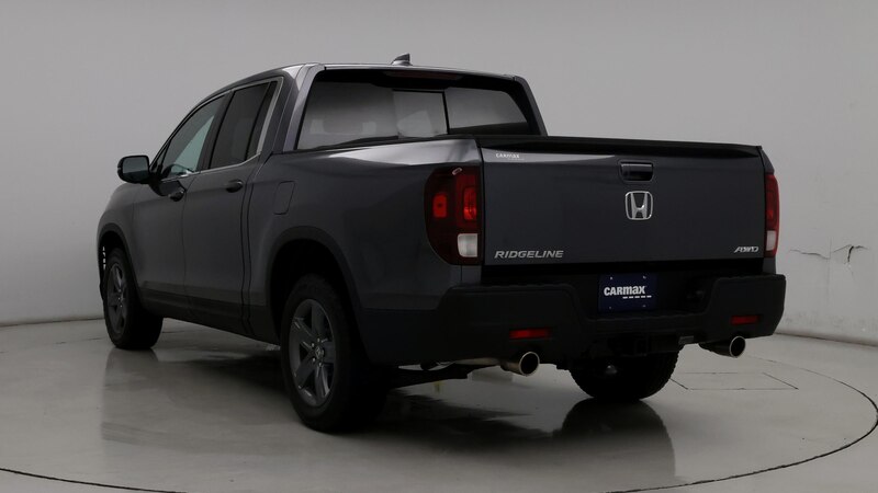 2023 Honda Ridgeline RTL 2