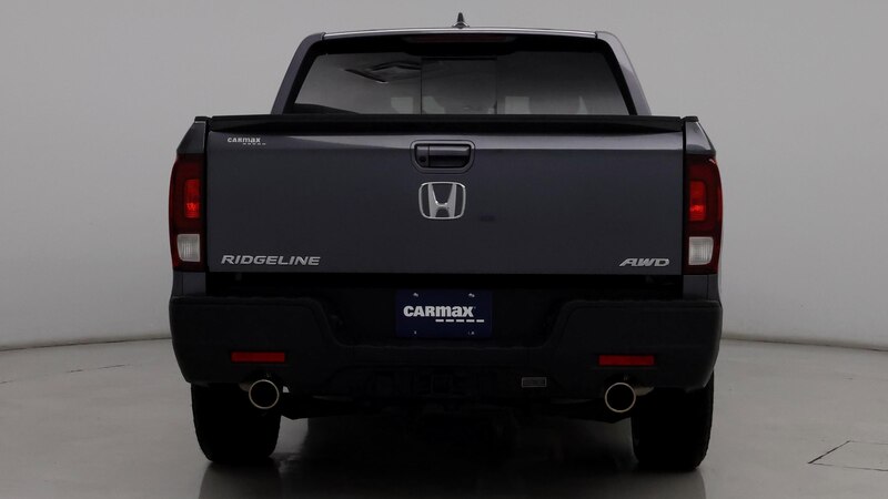 2023 Honda Ridgeline RTL 6