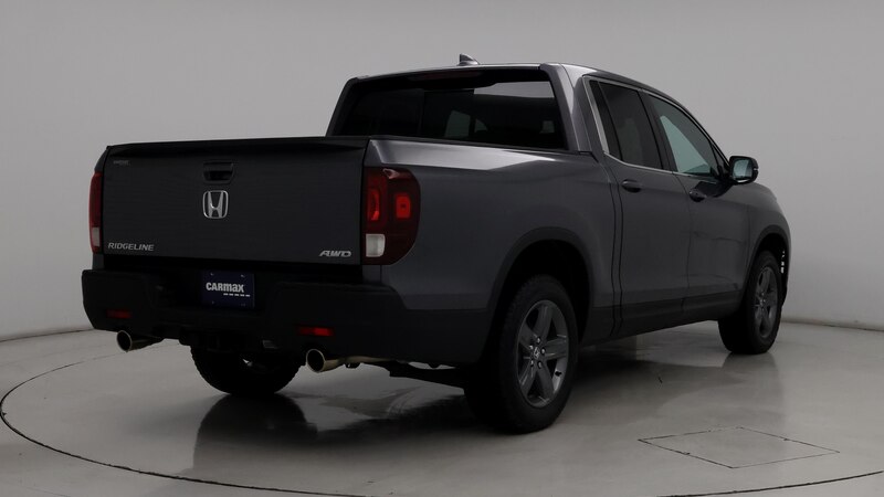 2023 Honda Ridgeline RTL 8