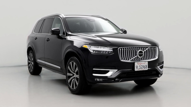 2024 Volvo XC90 B5 Plus Hero Image