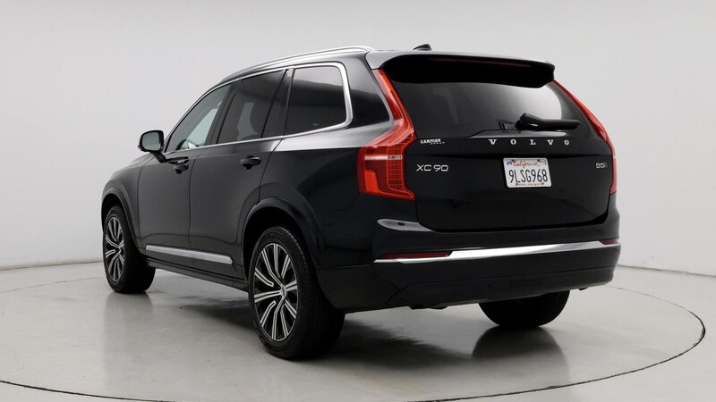 2024 Volvo XC90 B5 Plus 2