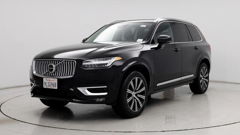 2024 Volvo XC90 B5 Plus 4