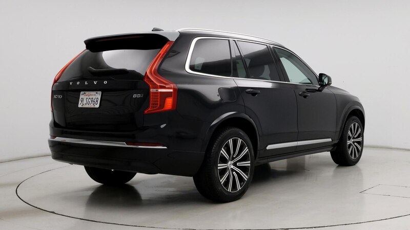 2024 Volvo XC90 B5 Plus 8