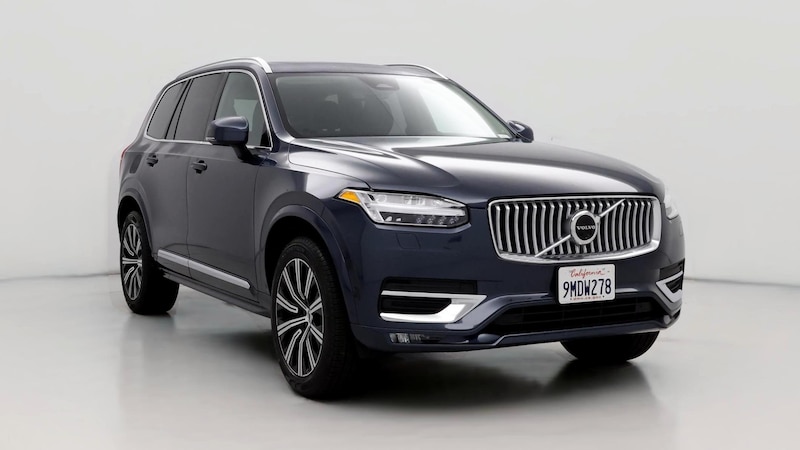 2024 Volvo XC90 B5 Plus Hero Image