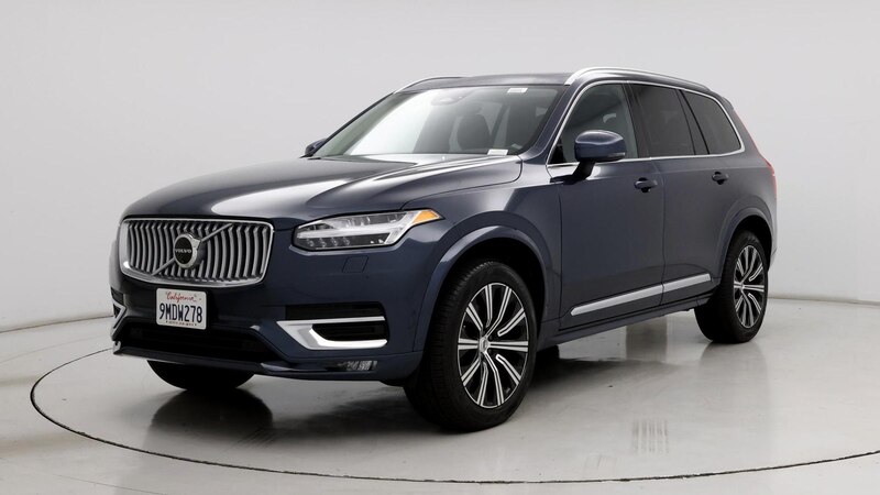 2024 Volvo XC90 B5 Plus 4