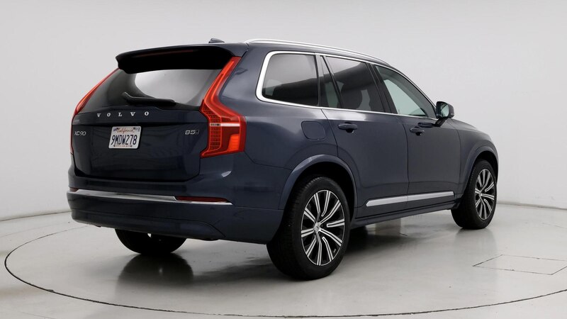 2024 Volvo XC90 B5 Plus 8