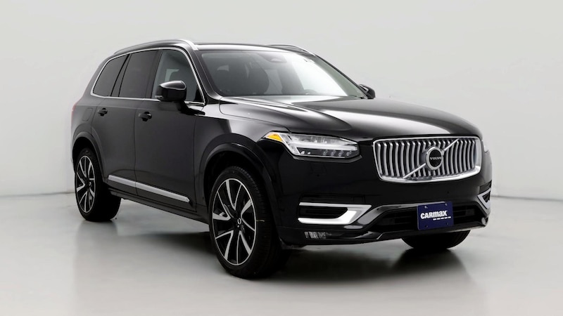 2024 Volvo XC90 B5 Plus Hero Image