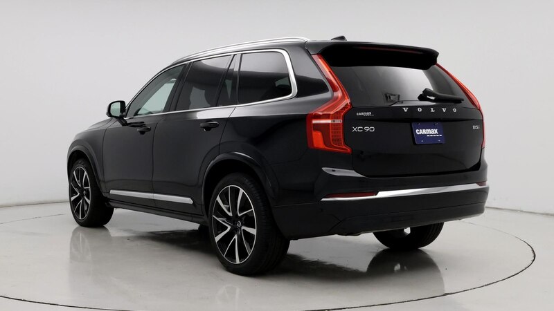 2024 Volvo XC90 B5 Plus 2