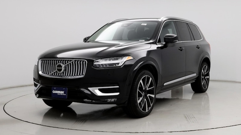 2024 Volvo XC90 B5 Plus 4