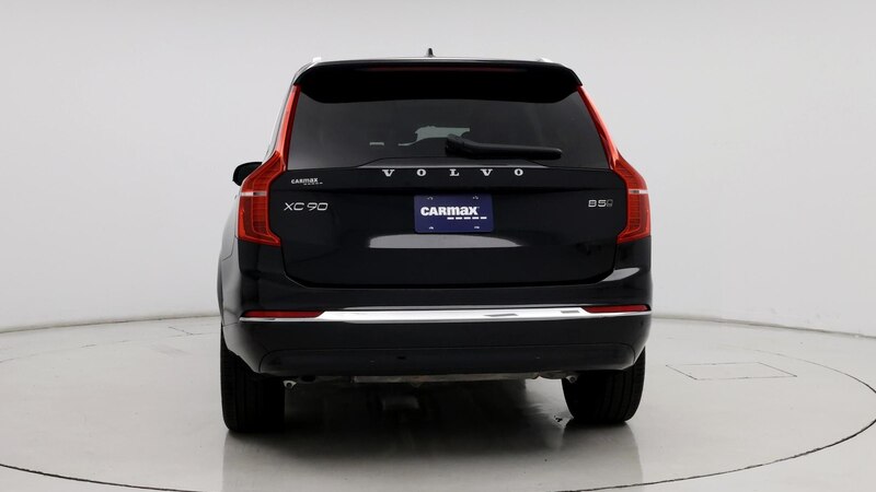 2024 Volvo XC90 B5 Plus 6