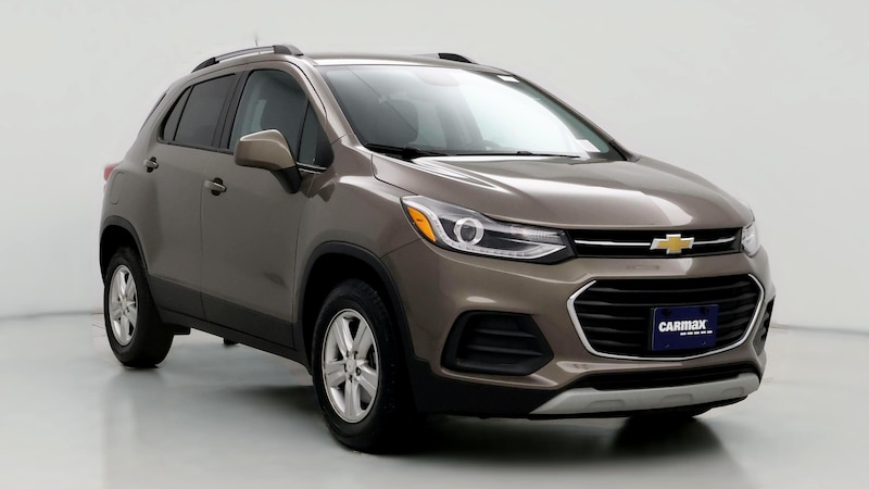 2021 Chevrolet Trax LT Hero Image
