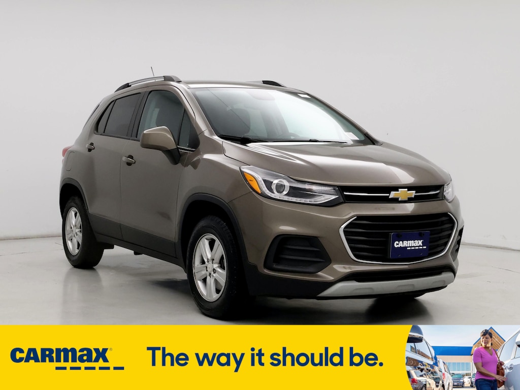 2021 Chevrolet TRAX