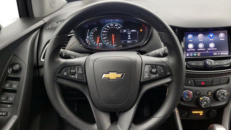 2021 Chevrolet Trax LT 10