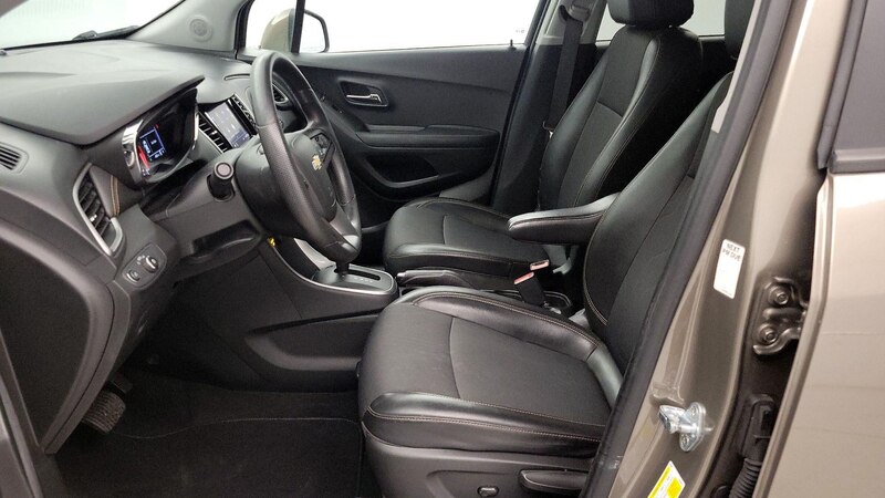 2021 Chevrolet Trax LT 11