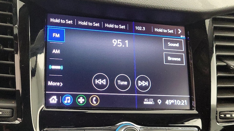 2021 Chevrolet Trax LT 15