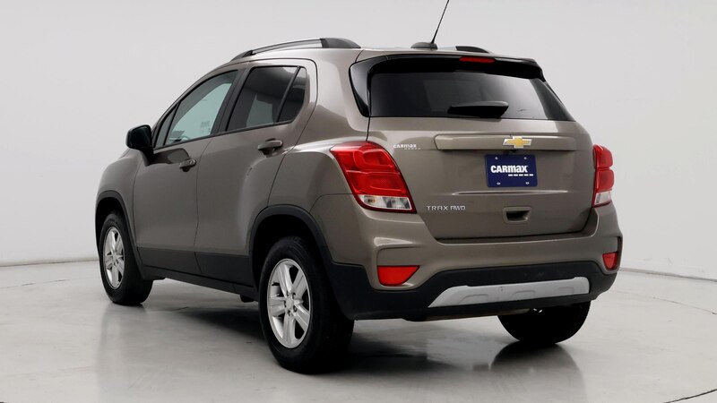2021 Chevrolet Trax LT 2