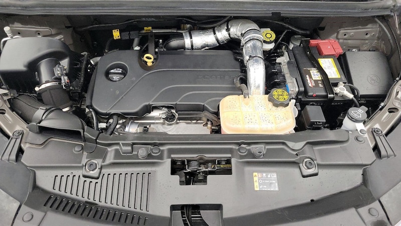 2021 Chevrolet Trax LT 21