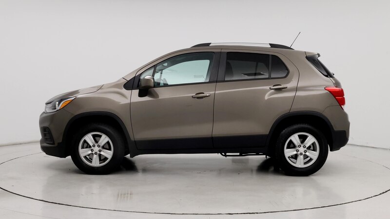 2021 Chevrolet Trax LT 3